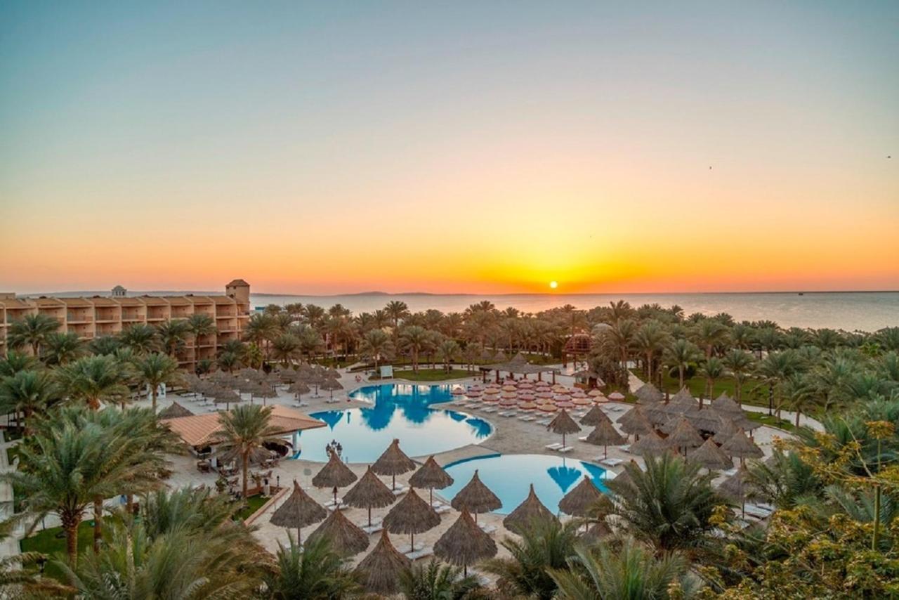 Siva Grand Beach Hotel Egypt: Experience Luxurious Comfort and Culture